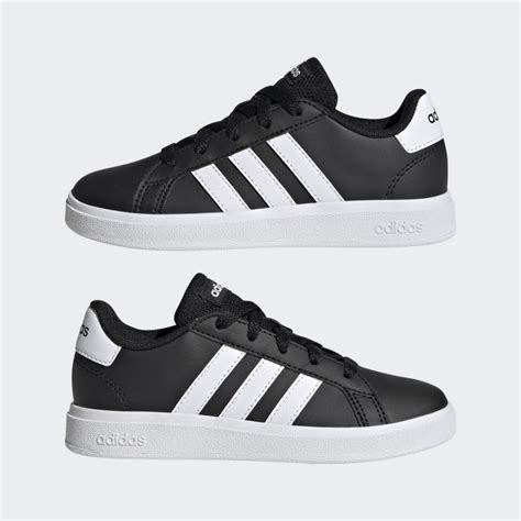 adidas schuhe court|adidas originals grand court shoes.